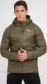 Пуховик Puma PWRWARM PACKLITE оливковий 587703-44
