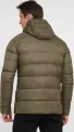 Пуховик Puma PWRWARM PACKLITE оливковий 587703-44