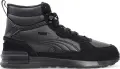 Ботинки Puma GRAVITON MID черные 383204-01