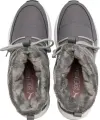 Черевики жіночі Puma ADELA WINTER сіро-світло-рожеві 369862-03