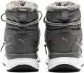 Черевики жіночі Puma ADELA WINTER сіро-світло-рожеві 369862-03