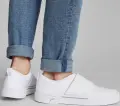 Кроссовки Puma EL REY II белые 384369-03
