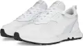 Кроссовки Puma RIDER FV LEATHER белые 387172-02