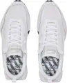 Кроссовки Puma RIDER FV LEATHER белые 387172-02