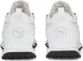 Кроссовки Puma RIDER FV LEATHER белые 387172-02
