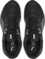 Кроссовки беговые Puma TWITCH RUNNER PURETEX черные 377506-01