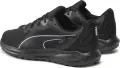 Кроссовки беговые Puma TWITCH RUNNER PURETEX черные 377506-01