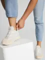Кросівки жіночі Puma BLACKTOP RIDER бежеві 397090-01