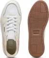 Кроссовки женские Puma CARINA STREET бежево-бело-светло-розовые 389390-42