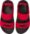 Сандалі дитячі Puma SOFT червоно-чорні 375695-02