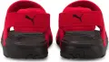 Сандалі дитячі Puma SOFT червоно-чорні 375695-02
