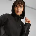 Спортивный костюм женский Puma EVOSTRIPE черный 676073-01__676075-01
