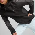 Спортивный костюм женский Puma EVOSTRIPE черный 676073-01__676075-01