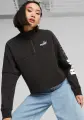 Спортивний костюм жіночий Puma POWER COLORBLOCK чорний 676027-01__676025-01