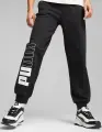 Спортивний костюм жіночий Puma POWER COLORBLOCK чорний 676027-01__676025-01