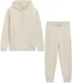 Спортивний костюм жіночий Puma TONAL SCRIPT бежевий 684401-68__684753-68
