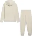 Спортивний костюм жіночий Puma TONAL SCRIPT бежевий 684401-68__684753-68