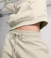 Спортивний костюм жіночий Puma TONAL SCRIPT бежевий 684401-68__684753-68