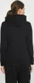 Толстовка женская Puma FULL-ZIP черная 537406-01