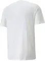 Футболка Puma CAT GRAPHIC белая 670494-02