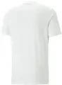 Футболка Puma SUMMER SPLASH белая 677095-02