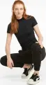 Футболка жіноча Puma INFUSE чорна 531925-01