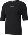 Футболка жіноча Puma MODERN BASICS SLIM чорна 585929-01