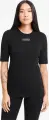 Футболка жіноча Puma MODERN BASICS SLIM чорна 585929-01