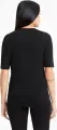 Футболка жіноча Puma MODERN BASICS SLIM чорна 585929-01
