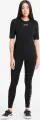 Футболка жіноча Puma MODERN BASICS SLIM чорна 585929-01