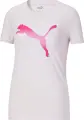 Футболка жіноча Puma MODERN GRADIENT GRAPHIC світло-рожево-рожева 670510-17