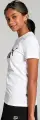 Футболка підліткова Puma ESSENTIALS LOGO біла 587029-02