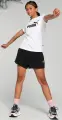 Футболка підліткова Puma ESSENTIALS LOGO біла 587029-02