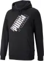 Худі Puma POWER чорне 847378-01