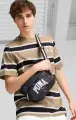 Сумка через плечо Puma SQUAD 3,5L темно-серая 090717-01