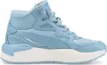 Ботинки женские Puma X-RAY SPEED MID WINTER голубые 388574 05