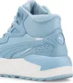Ботинки женские Puma X-RAY SPEED MID WINTER голубые 388574 05