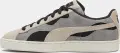 Кеды Puma SUEDE CAMOWAVE бежево-серо-черные 399567-01