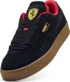 Кроссовки Puma SCUDERIA FERRARI SUEDE XL черные 30890001