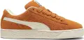 Кросівки Puma SUEDE XL HAIRY коричнево-білі 39724104