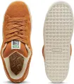 Кросівки Puma SUEDE XL HAIRY коричнево-білі 39724104