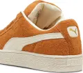 Кросівки Puma SUEDE XL HAIRY коричнево-білі 39724104