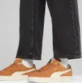Кросівки Puma SUEDE XL HAIRY коричнево-білі 39724104