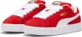 Кросівки дитячі Puma SUEDE XL червоно-білі 39657703