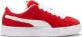 Кросівки дитячі Puma SUEDE XL червоно-білі 39657703