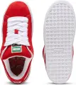 Кросівки дитячі Puma SUEDE XL червоно-білі 39657703