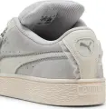 Кроссовки женские Puma SUEDE XL GLAM серые 40125001