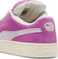 Кросівки жіночі Puma SUEDE XL LACE II рожево-білі 40125402