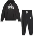Спортивний костюм жіночий Puma SQUAD чорний 621489-01__621491-01