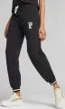 Спортивний костюм жіночий Puma SQUAD чорний 621489-01__621491-01
